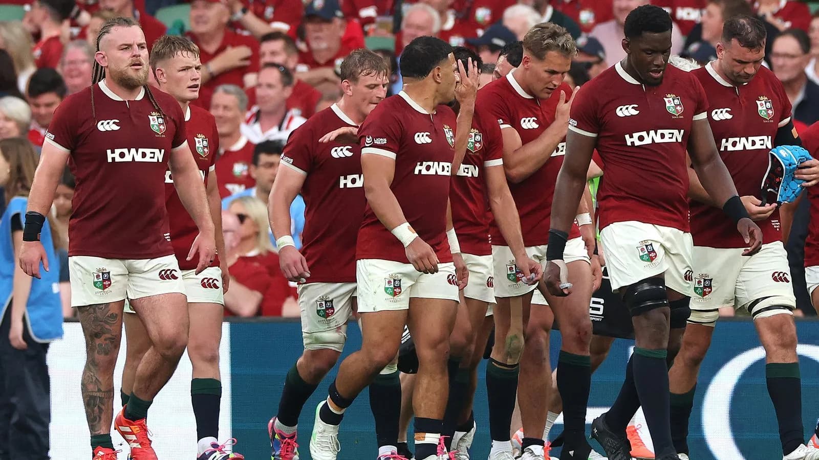 Brits Rugby Club Rugby - Aus Tradition wird Sensation: Die British & Irish Lions touren ...