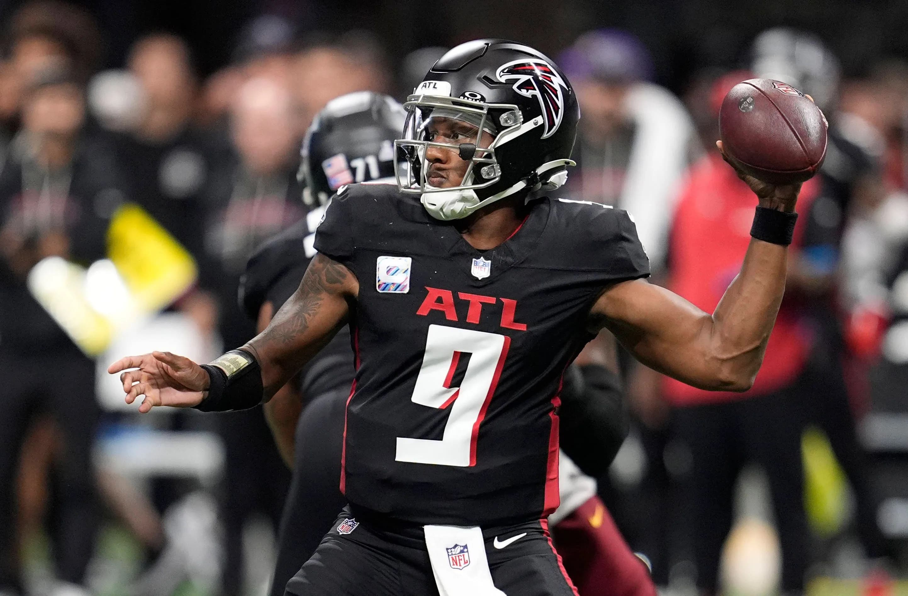 NFL: Statement-Performances und