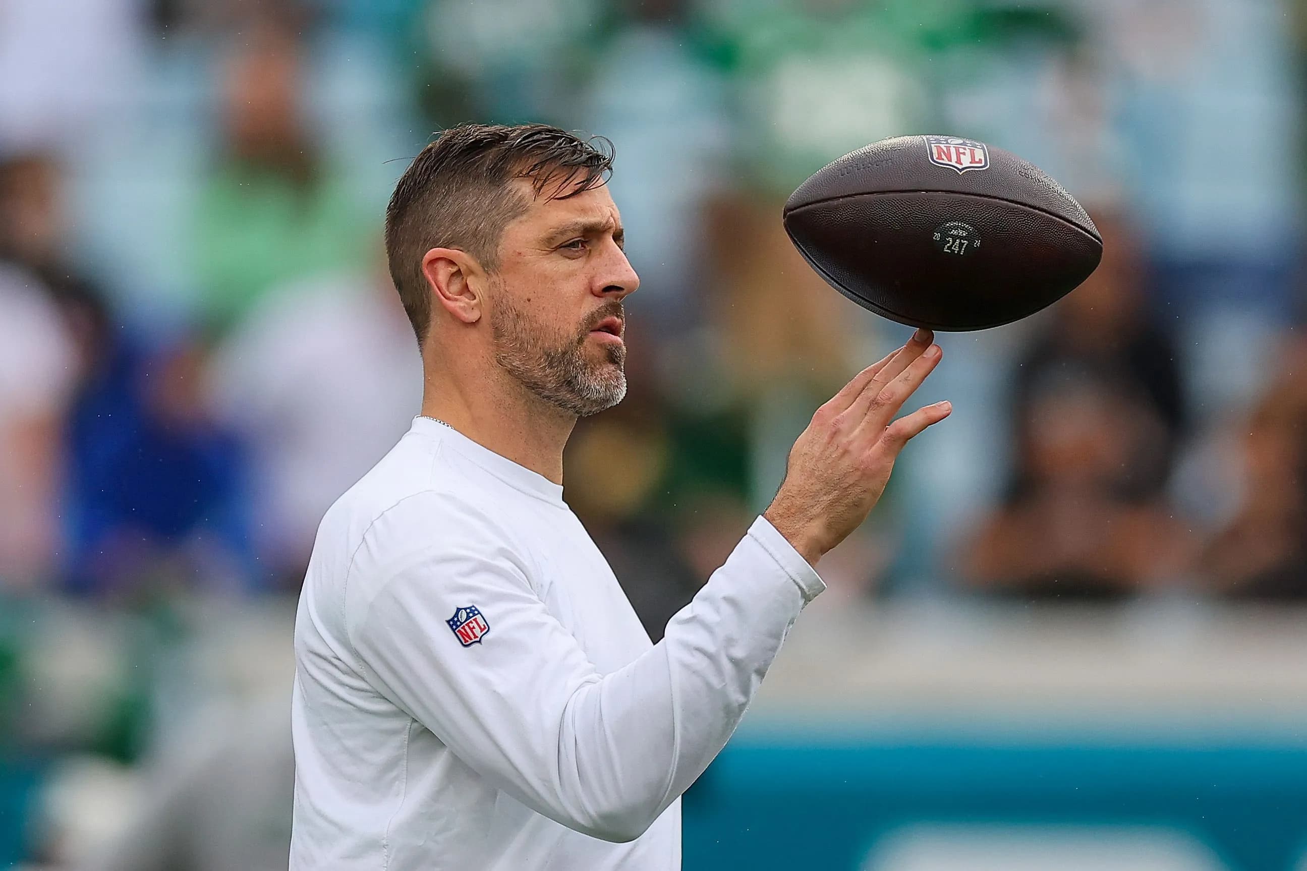 Rodger Geisel NFL - Ex-GM behauptet: Aaron Rodgers hält Pittsburgh Steelers