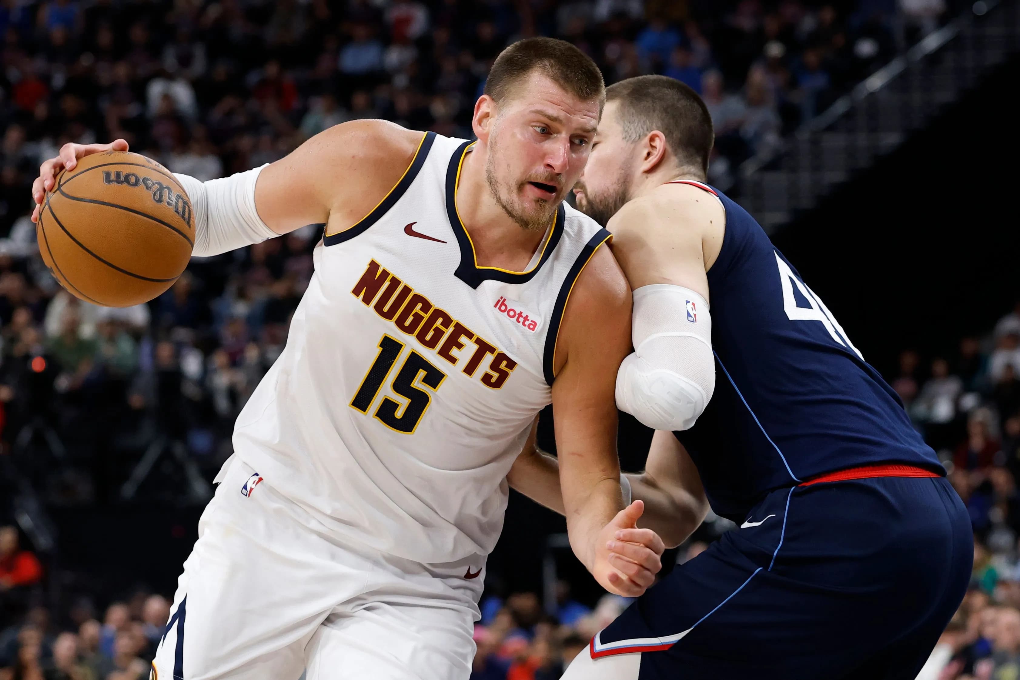 nba spiel heute Denver Nuggets vs. Los Angeles Clippers: Spiel 7 der NBA-Playoffs im