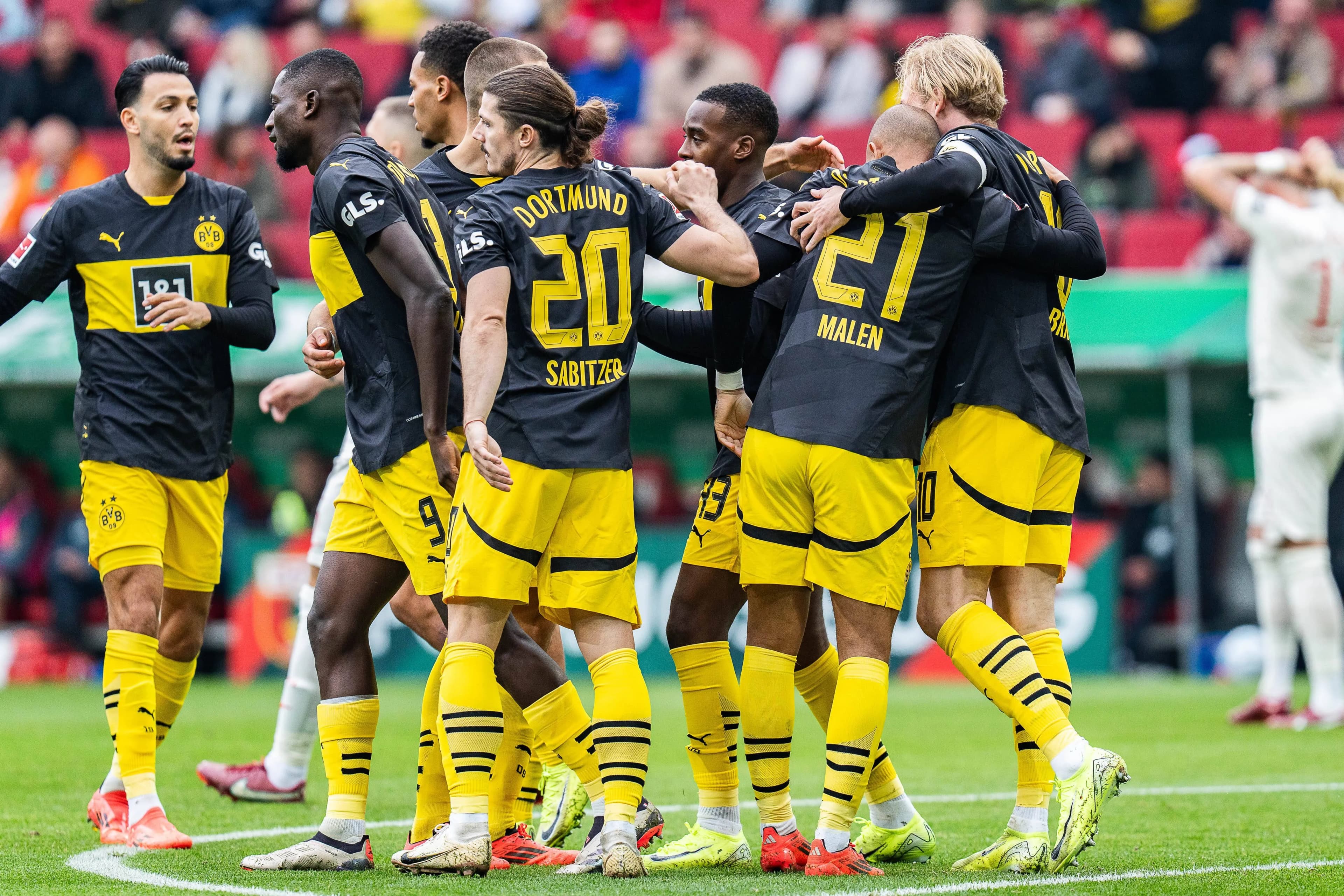 dortmund spiel heute übertragung sender Borussia Dortmund vs. RB Leipzig heute live: Übertragung im TV, Stream