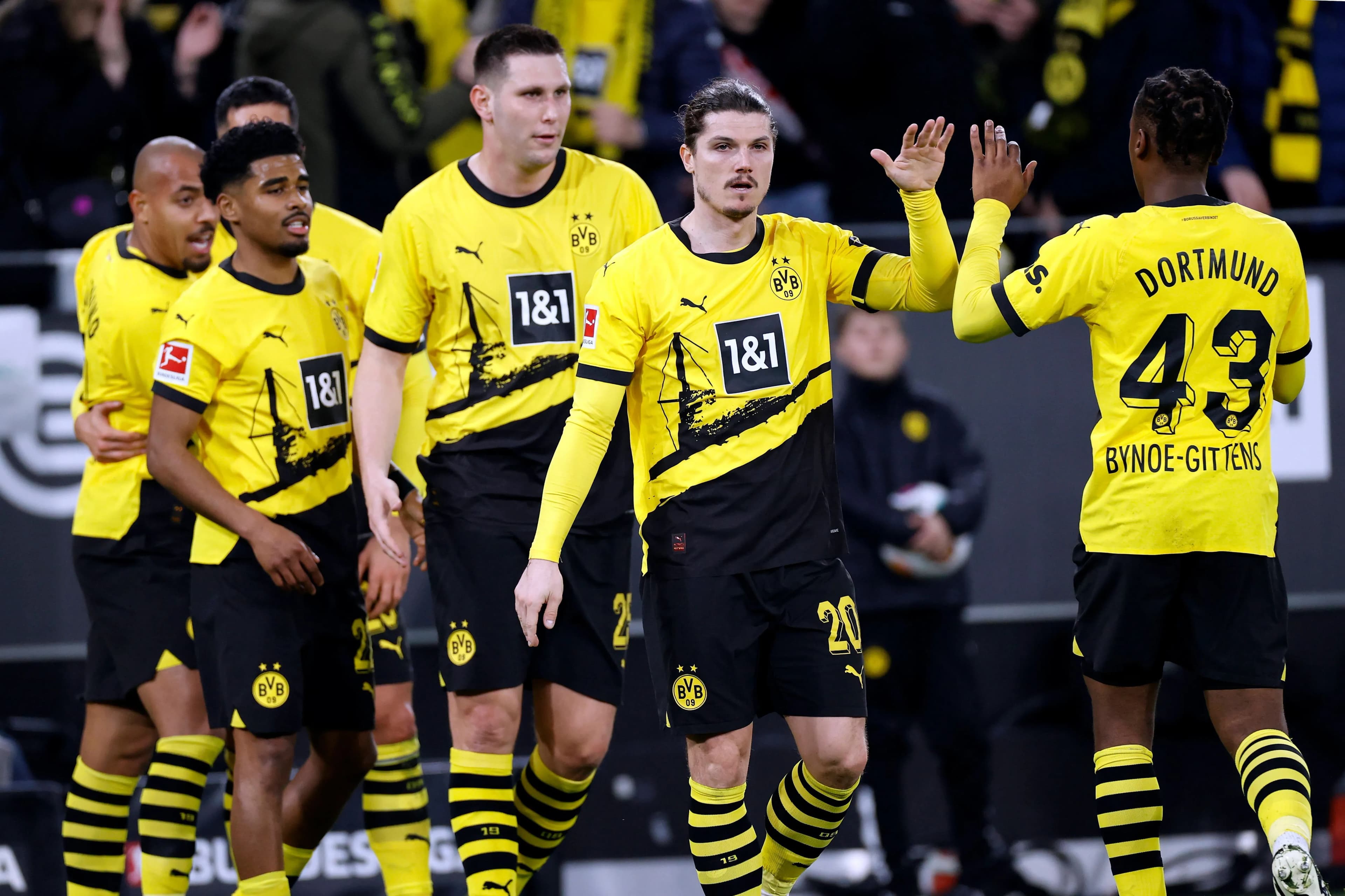 nächstes spiel bvb BVB vs. Hoffenheim heute live: Übertragung im TV, Livestream