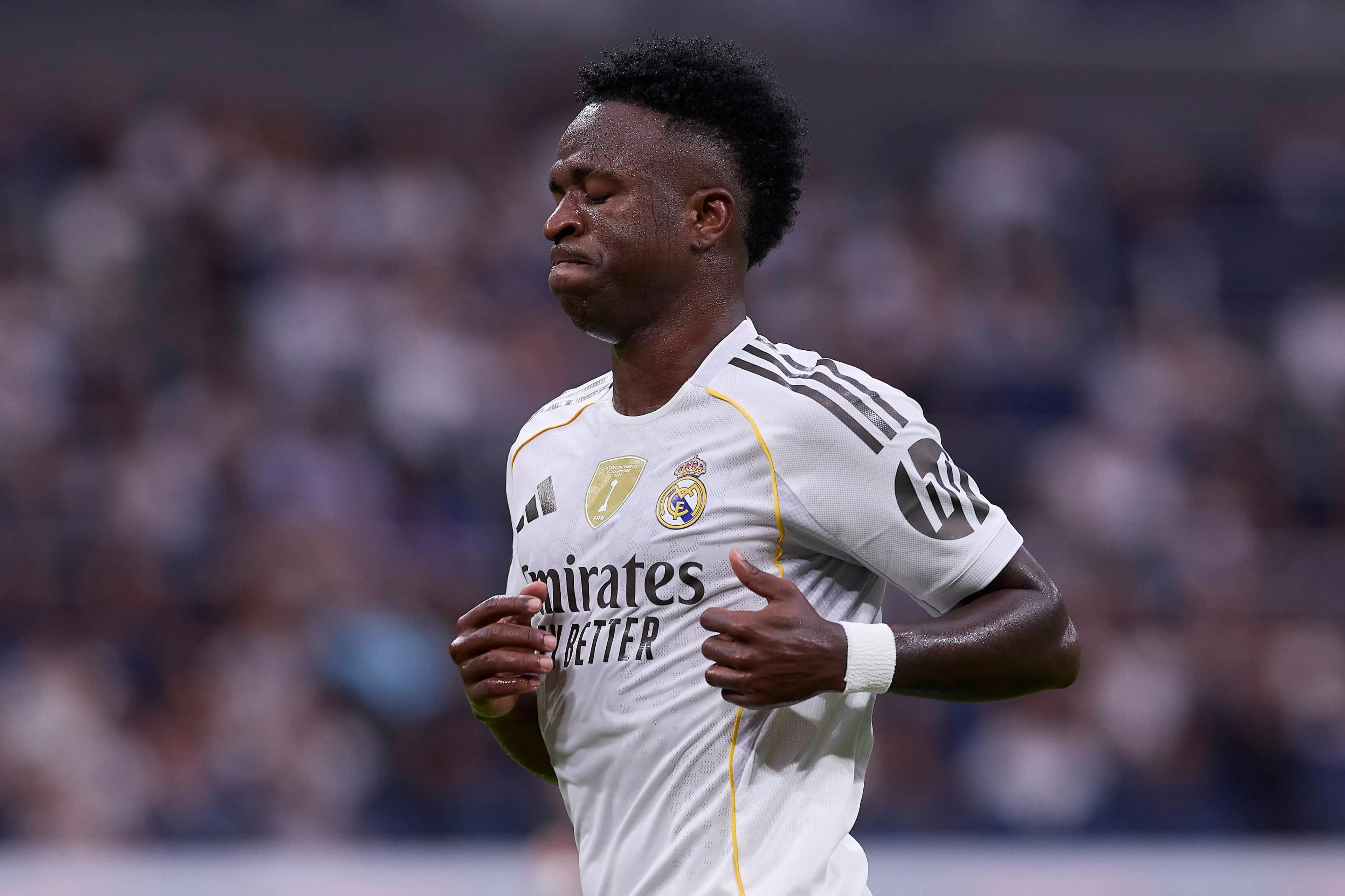 Real Madrid bleibt im Vertragspoker mit Vinicius Junior wohl hart