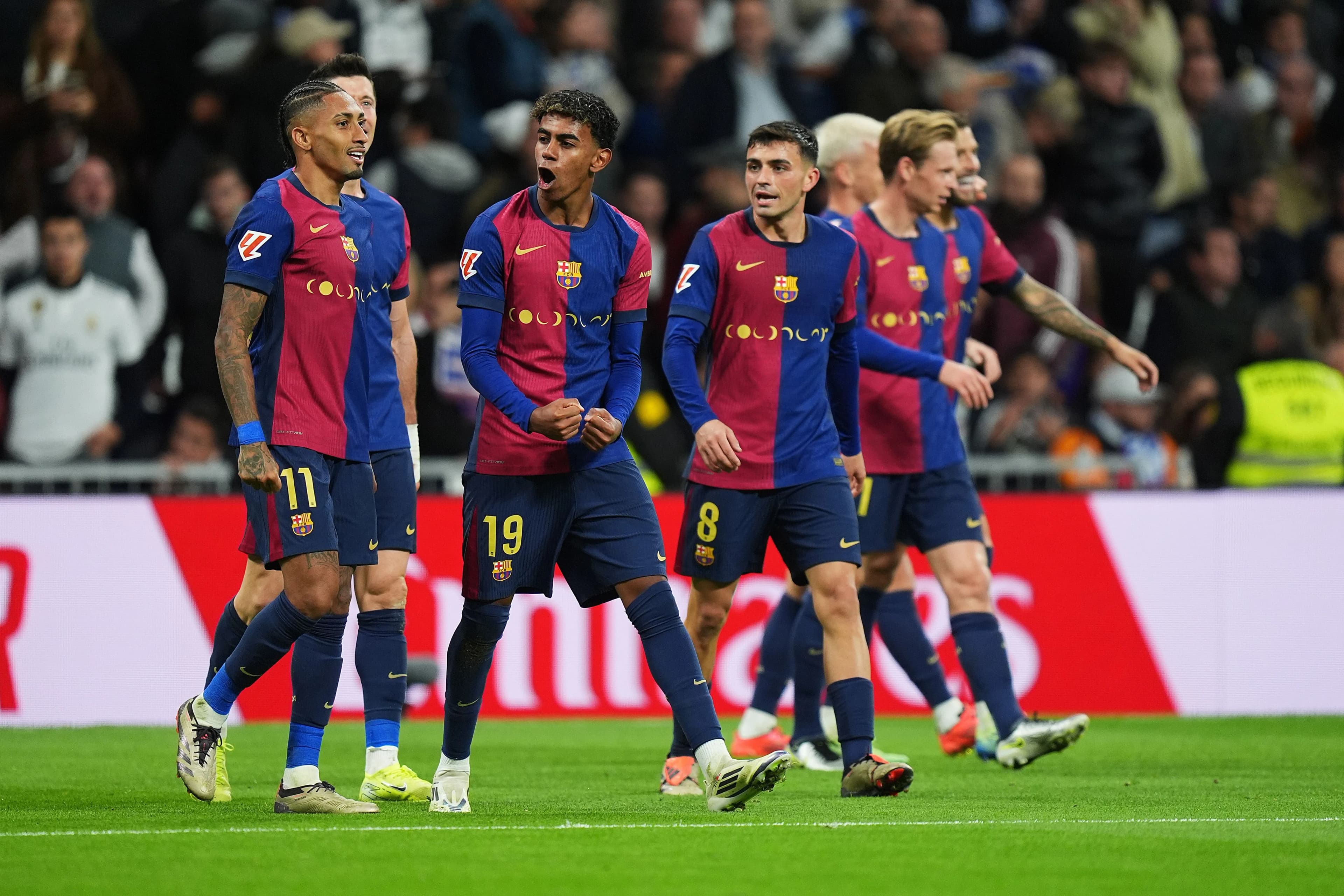 FC Barcelona vs. Real Madrid live: Rot und Schluss! Clasico im Free-TV ...