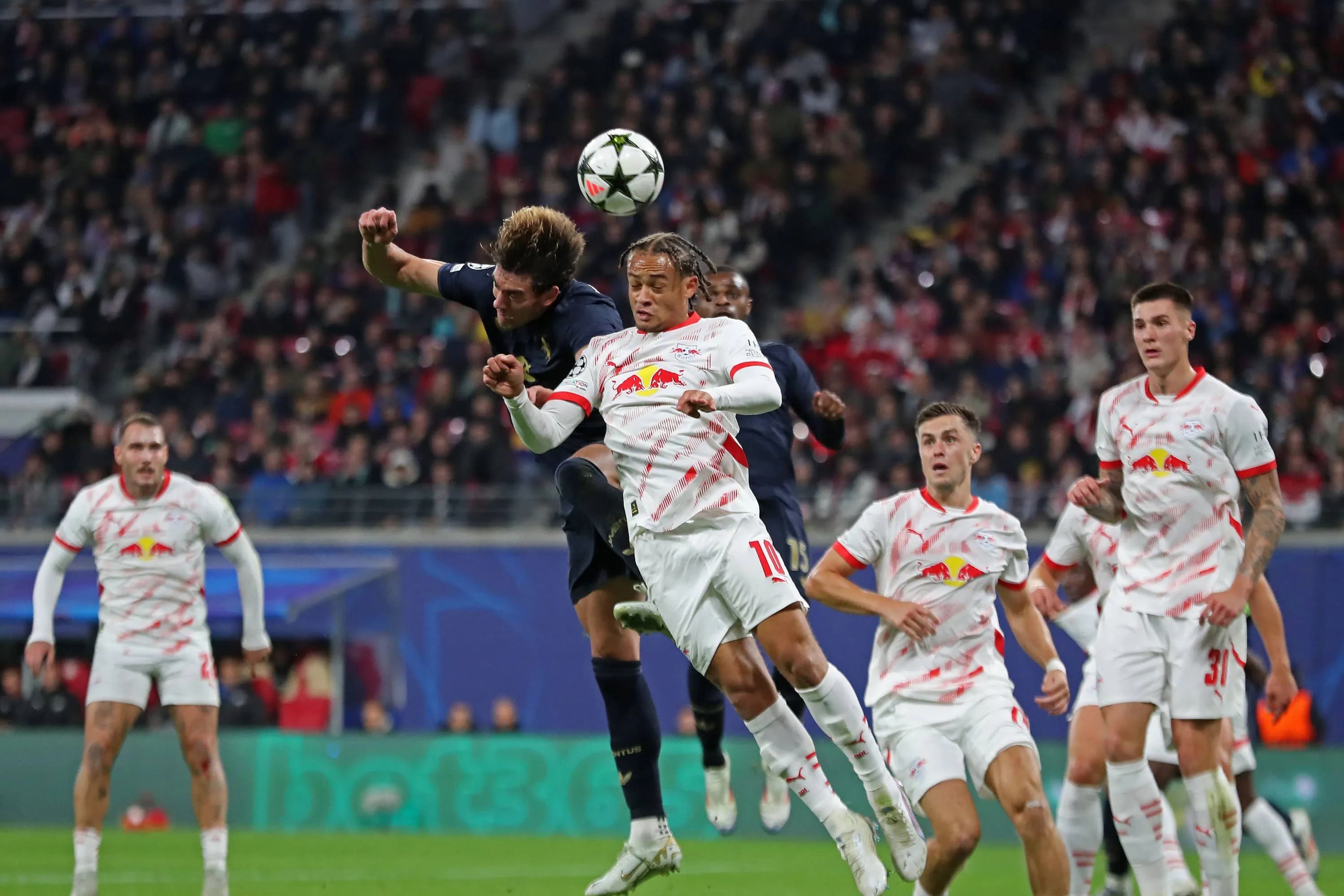 leipzig spiel heute RB Leipzig vs. Juventus Turin heute live: Champions League im TV