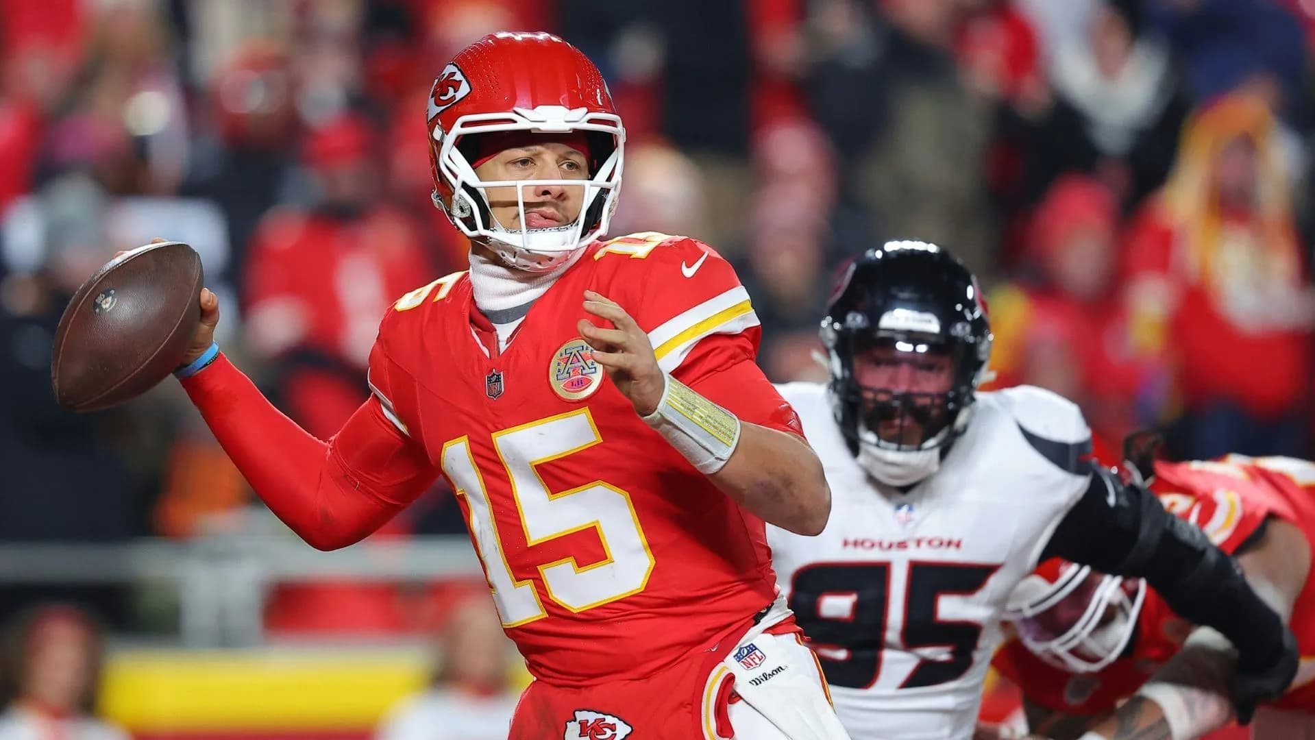 Football Chiefs Ran NFL - Kansas City Chiefs kassieren nächsten Rückschlag im Rennen um den ...